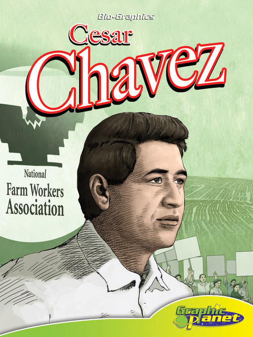 Title details for Cesar Chavez by Joeming Dunn - Available